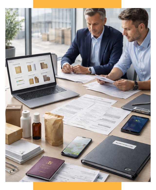 Поиск поставщика в ОАЭ под ключ от 12485 р. | СетСервис-Ггр