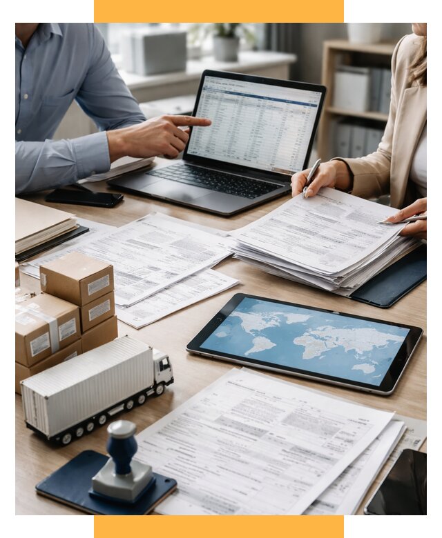 Сопровождение ВЭД и таможенное оформление от 15606 р. | СетСервис-Ггр