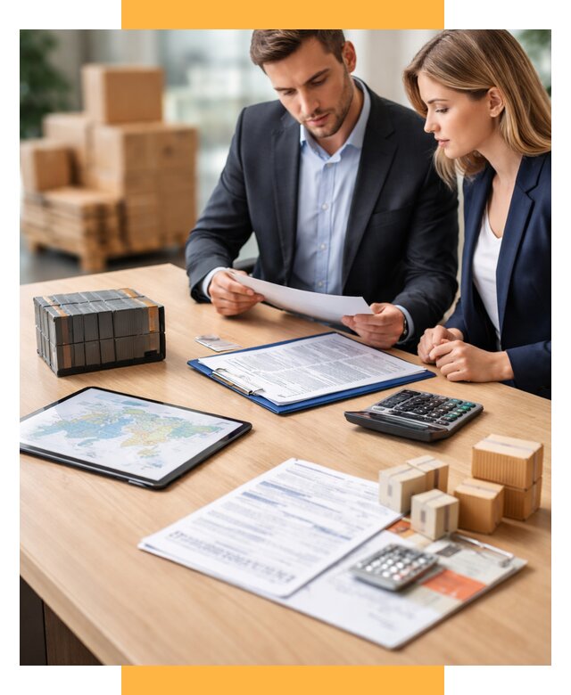 Консультации по ВЭД и логистике от 4682 р. | СетСервис-Ггр