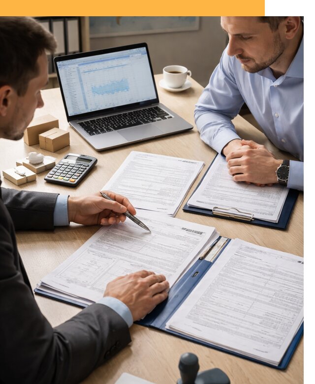 Консультации по ВЭД и таможенному сопровождению от 4682