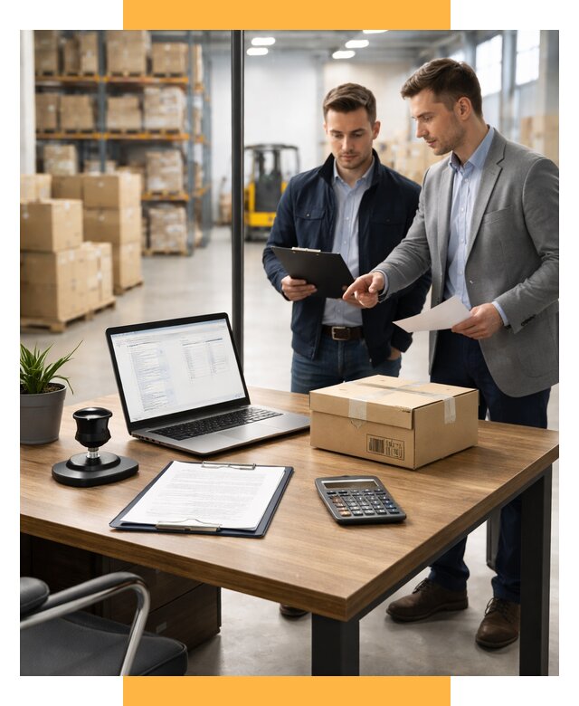 Импорт под контракт агента от 12485 р. — услуги СетСервис-Ггр