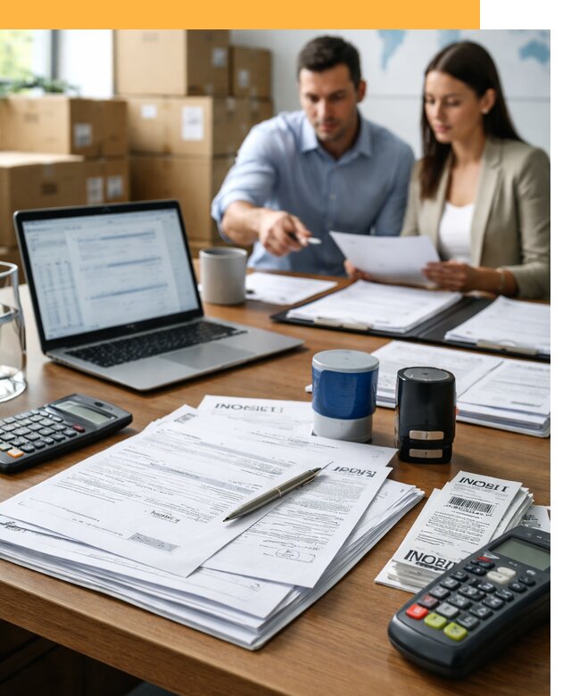 Платежный агент по ВЭД: безопасные расчеты от 5202 руб.