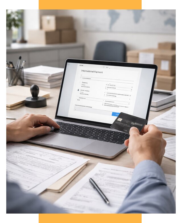 Оплата поставщику в Китае от 4682 р. - агент СетСервис-Ггр