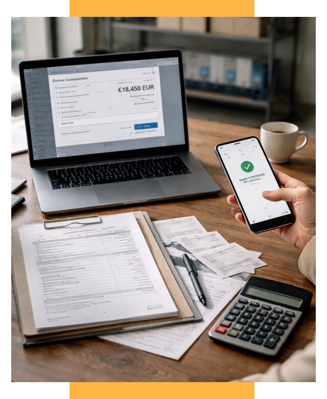 Оплата поставщику в Турции от 3641 р., агент СетСервис-Ггр