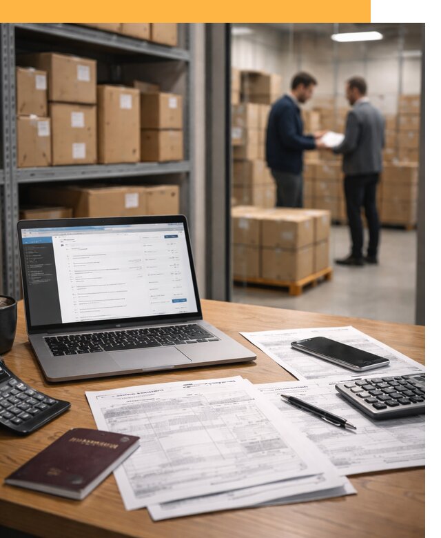 Выкуп товаров за рубежом под ключ от 5202 руб с доставкой и таможней