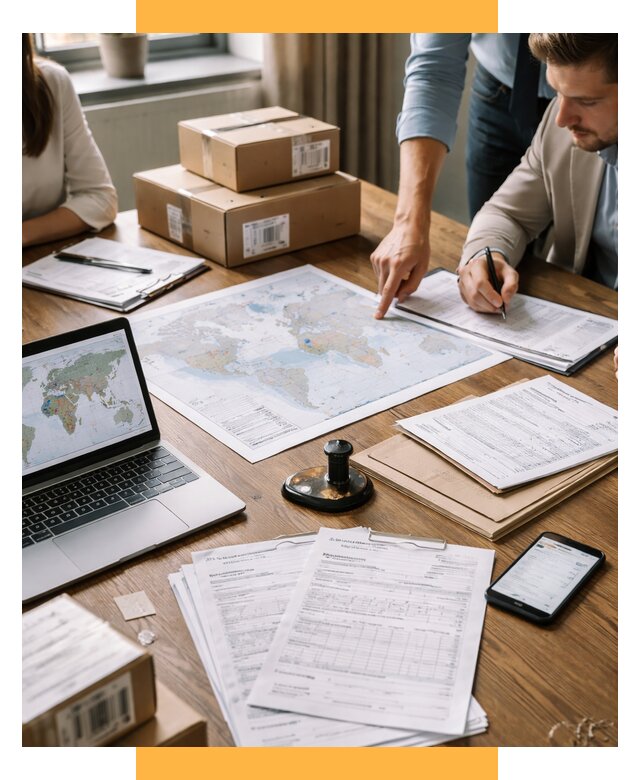 Поиск поставщика за рубежом под ключ от 12485 р. | СетСервис-Ггр