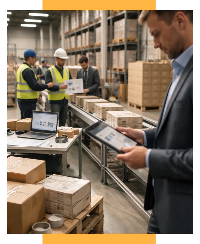 Инспекция фабрики за рубежом от 15606 р. от СетСервис-Ггр