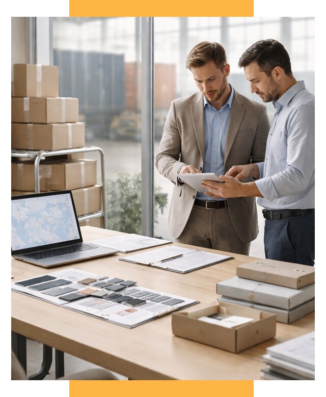 Зарубежный торговый дом под ключ от 36414 р. | СетСервис-Ггр