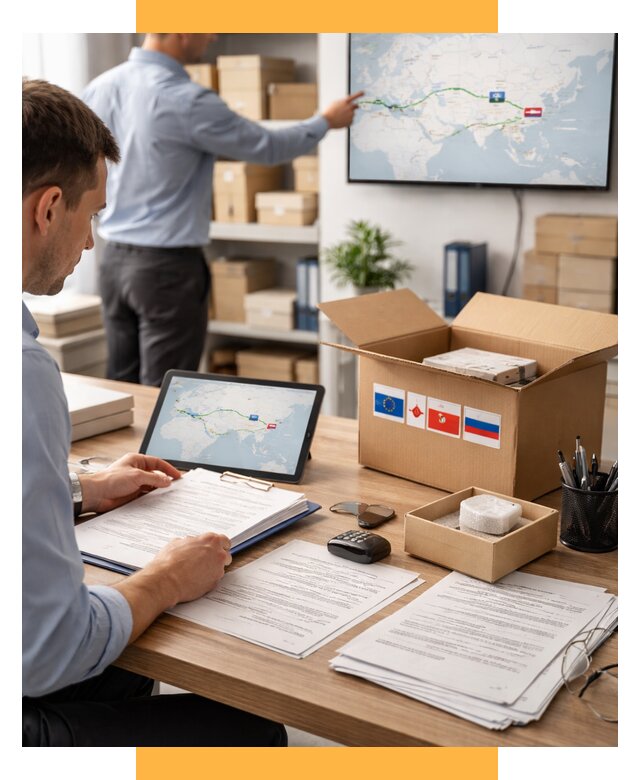 Импорт через третьи страны легально от 26010 р. | СетСервис-Ггр