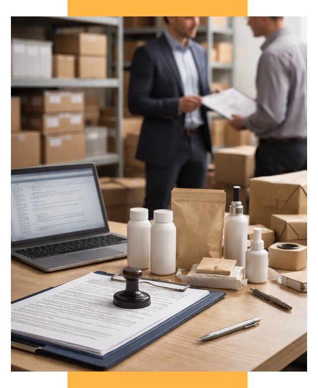 Сертификация импортных товаров под ключ от 12485 р., СетСервис-Ггр