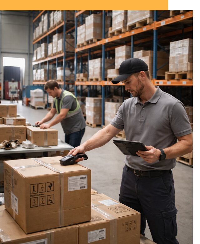 Склад консолидации в Китае: хранение и отправка от 6763 руб