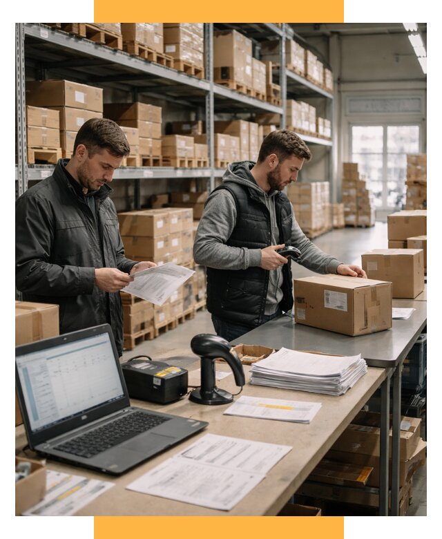 Склад консолидации в Турции для сборных от 5722 р. | СетСервис-Ггр